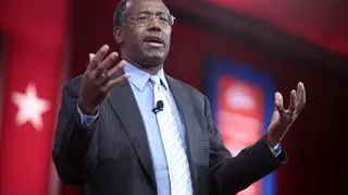 Ben Carson: chcę wziąć udział w tej rozgrywce