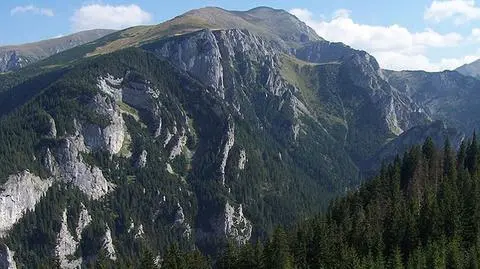 Piorun raził turystów w Tatrach