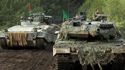 Bundeswehra unika misji pokojowych? Były minister odpowiada sojusznikom z NATO