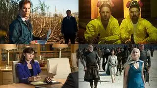Serial "Breaking Bad", zeszłoroczny zwycięzca w kategorii "program roku", tym razem o zwycięstwo walczy m.in. z "Grą o tron", "Detektywem" i "Żoną idealną"