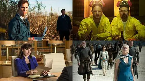 Najlepsze seriale roku. "Breaking Bad" kontra reszta