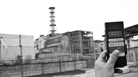 Czarnobyl na Chłodnej 25