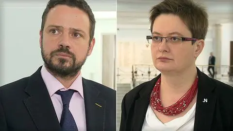 Opozycja komentuje wszczęcie unijnej procedury