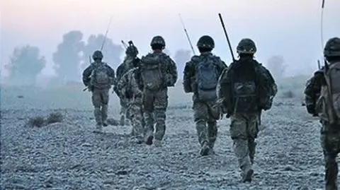 Odcinał talibom palce "na pamiątkę"?