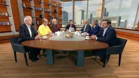 W "Kawie na ławę" dyskusja o wysokich odprawach