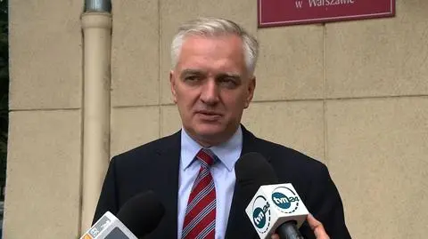Gowin uważa, że wielu działaczy PO nie zgadza się z polityką Tuska 
