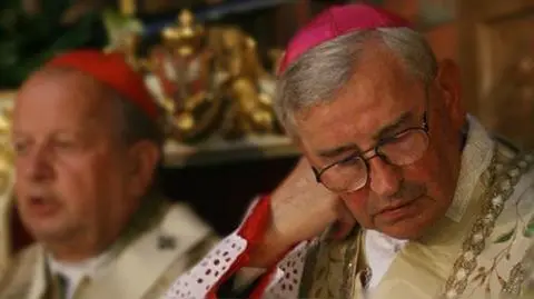 Bp Pieronek: trudno o dziwniejszą decyzję