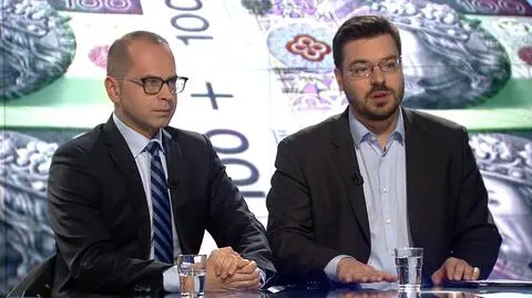 Michał Szczerba i Stanisław Tyszka byli gośćmi "Faktów po Faktach"