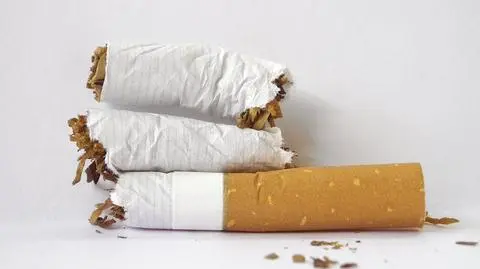 Najlepiej nie palić wcale