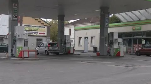 Podejrzani o napad na stację benzynową trafili do aresztu