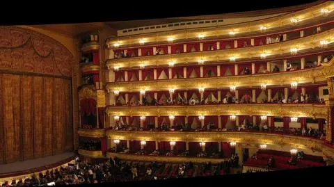 Bolszoj łapówkami stoi? 10 tys. dolarów "punktem startowym" do walki o rolę