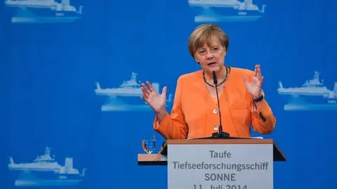 Merkel dobrowolnie ustąpi? "Ma naprawdę taki zamiar"