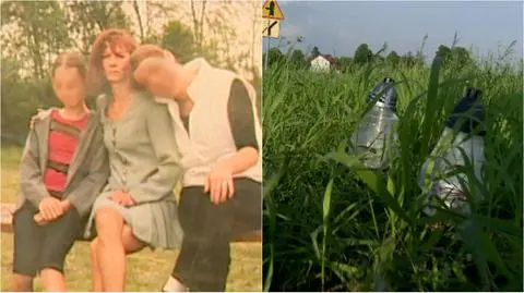 Żonie zabrakło minuty, żeby wrócić do domu. Umierała w rowie całą noc