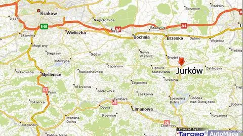 Do zdarzenia doszło w miejscowości Jurków