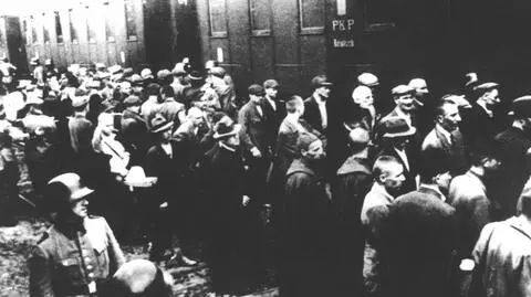Pierwszy transport do Auschwitz wyruszył z więzienia w Tarnowie