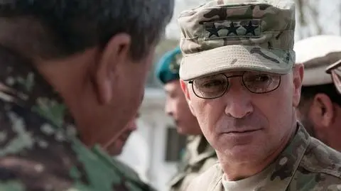 Gen. Curtis Scaparrotti zastąpi gen. Philipa Breedlove'a