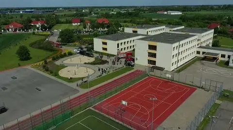 Atak miał miejsce w szkole w Brześciu Kujawskim