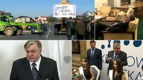 Opozycja pyta o drugie dno dymisji ministra
