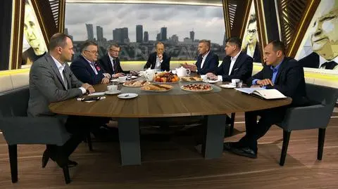 "Tylko nie mów nikomu" i pedofilia w Kościele. Komentarze polityków w "Kawie na ławę'