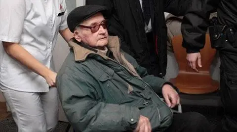 Gen. Jaruzelski znów w szpitalu