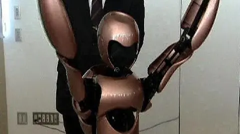 Zobacz zajęcia z robotem