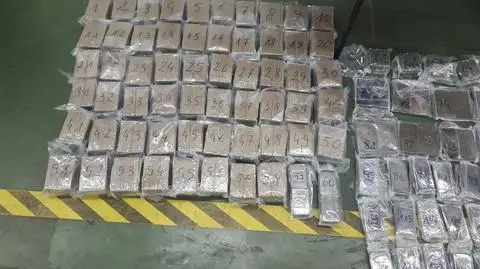 Podlaskie. Rosjanin próbował przemycić 81 kg haszyszu o wartości ponad 4 mln zł