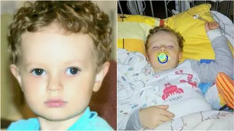 Wielki Klincz: Zbiórka pieniędzy na leczenie Kornela