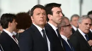 Renzi przetrwał wotum zaufania