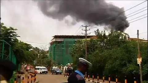 Tragiczny bilans zamachu w Nairobi
