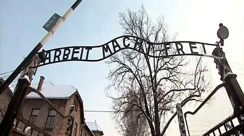 Problemy z nagrodą za "Arbeit macht frei"