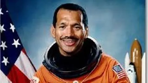 Charles Bolden urodził się w 1946 roku