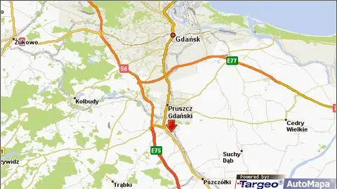 Radiowóz wjechał w osobówkę. 5 osób rannych, policjant w ciężkim stanie