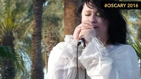 Anohni jest pierwszą osobą transeksualną z nominacją do Oscara