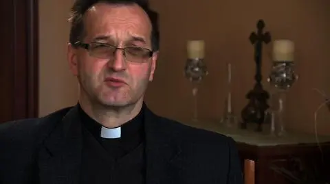 Ksiądz Bogusław Zalewski dobrze wpomina Dariusza P.