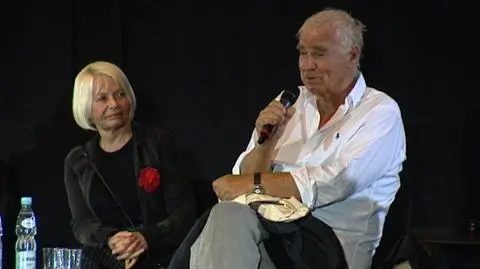 Janusz Głowacki opowiadał, jak wymyślili z Januszem Morgensternem tytuł jednego z najsłynniejszych filmów reżysera