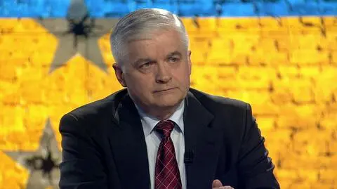 Włodzimierz Cimoszewicz w "Faktach po Faktach" 