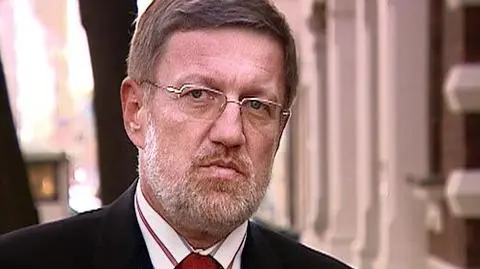 Kaczmarek o Dochnalu: bełkoczący oszust