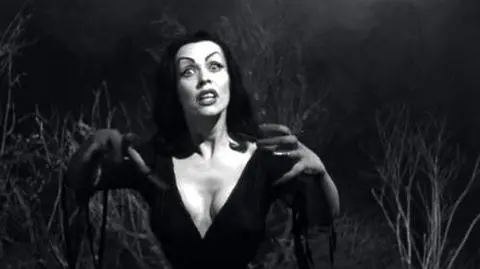 "Plan 9 z kosmosu" Eda Wooda - film najgorszy z najgorszych