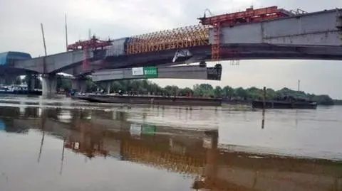 Zostało 1,5 metra, ale pracy nawet na 3 tygodnie