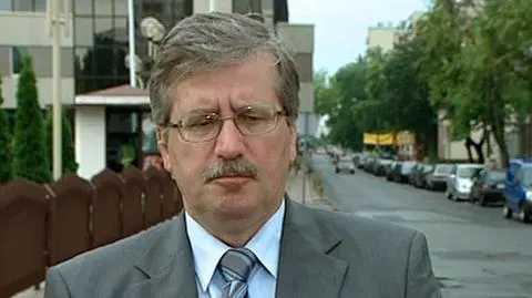 Komorowski o zachowaniu opozycji