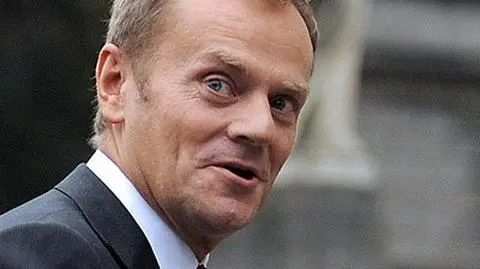 Tusk na szczycie