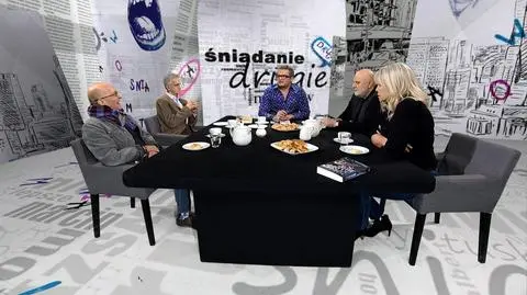 Drugie śniadanie mistrzów 01.12.2018