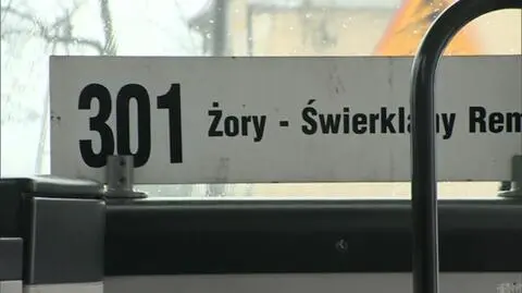 Żory przywitają nowy rok darmowymi autobusami