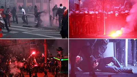 Burdy w Warszawie widziane od środka