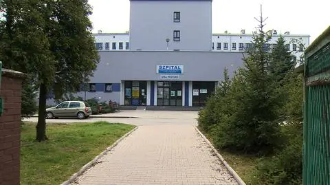 Rydułtowy. Dwaj lekarze szpitala zwolnieni po śmierci pacjenta
