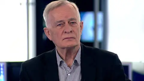 Piotr Węgleński mówił, że UW nie będzie stoswać dodatkowych zabezpieczeń na wykładach