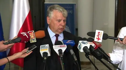 Bogdan Borusewicz czeka na prezydencki wniosek