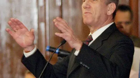 Ehud Omert skazany. Były Izraelski premier skazany za korupcję