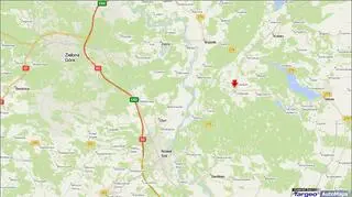 Do zdarzenia doszło w Lubięcinie