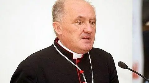 Kardynał Nycz na mszy z okazji stulecia Sądu Najwyższego